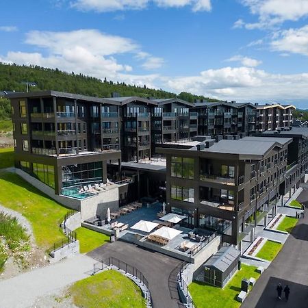 Riddergaardens Panorama Apartment Beitostolen Екстериор снимка