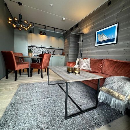 Riddergaardens Panorama Apartment Beitostolen Екстериор снимка