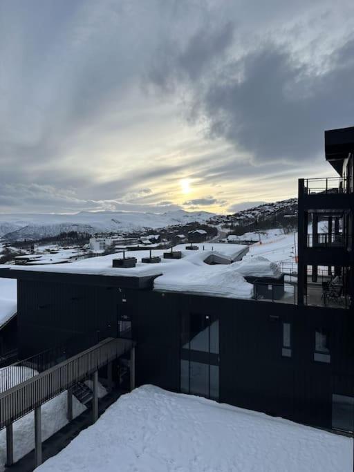Riddergaardens Panorama Apartment Beitostolen Екстериор снимка