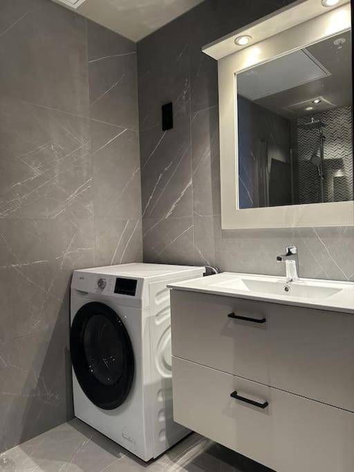 Riddergaardens Panorama Apartment Beitostolen Екстериор снимка