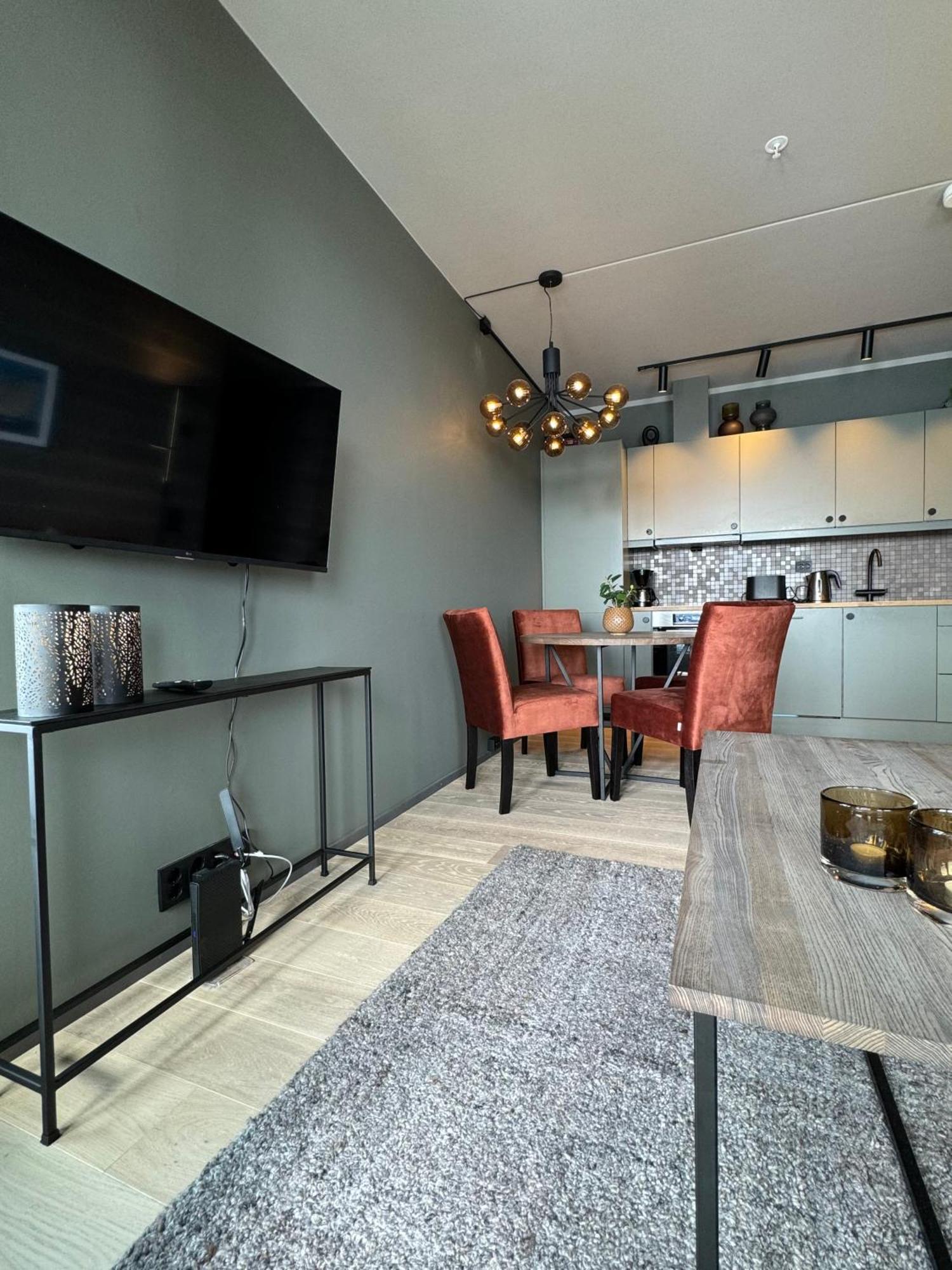 Riddergaardens Panorama Apartment Beitostolen Екстериор снимка
